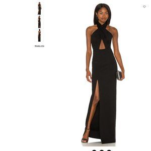 Revolve Amanda Uprichard Zahara Gown